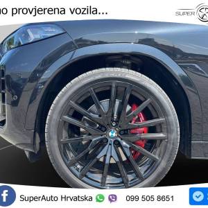 BMW X6 xDrive30d Aut. 286 KS, ZRAČNI+ACC+360+4xGR SJED+PANO+HEAD+ASIST