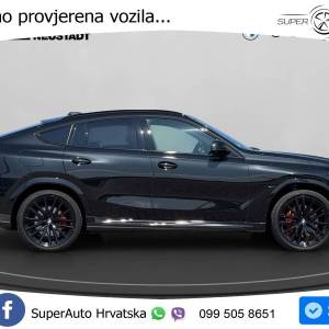 BMW X6 xDrive30d Aut. 286 KS, ZRAČNI+ACC+360+4xGR SJED+PANO+HEAD+ASIST