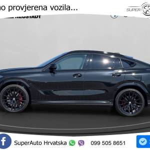 BMW X6 xDrive30d Aut. 286 KS, ZRAČNI+ACC+360+4xGR SJED+PANO+HEAD+ASIST