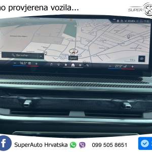 BMW X6 xDrive30d Aut. 286 KS, ZRAČNI+ACC+360+4xGR SJED+PANO+HEAD+ASIST