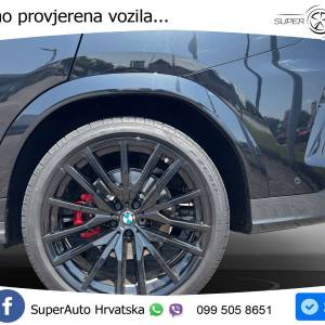 BMW X6 xDrive30d Aut. 286 KS, ZRAČNI+ACC+360+4xGR SJED+PANO+HEAD+ASIST