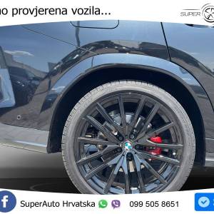 BMW X6 xDrive30d Aut. 286 KS, ZRAČNI+ACC+360+4xGR SJED+PANO+HEAD+ASIST