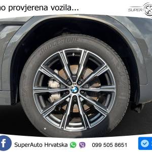 BMW X6 xDrive30d Aut. 286 KS, 360+LED+4xGR SJED+PANO+VIRT+ASIST