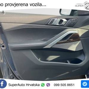 BMW X6 xDrive30d Aut. 286 KS, 360+LED+4xGR SJED+PANO+VIRT+ASIST