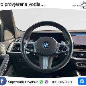 BMW X6 xDrive30d Aut. 286 KS, 360+LED+4xGR SJED+PANO+VIRT+ASIST