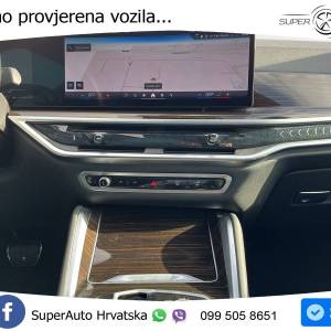 BMW X6 xDrive30d Aut. 286 KS, 360+LED+4xGR SJED+PANO+VIRT+ASIST