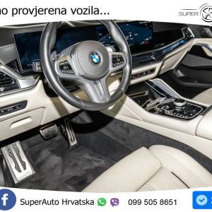 BMW X6 xDrive30d Aut. M Sport 286 KS, ACC+LED+4xGR SJED+PANO+ASIST+MASAŽA