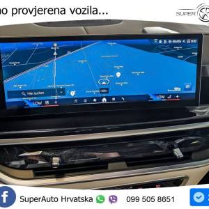 BMW X6 xDrive30d Aut. M Sport 286 KS, ACC+LED+4xGR SJED+PANO+ASIST+MASAŽA