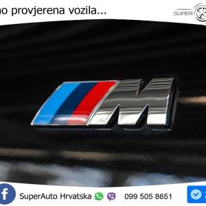BMW X6 xDrive30d Aut. M Sport 286 KS, ACC+LED+4xGR SJED+PANO+ASIST+MASAŽA