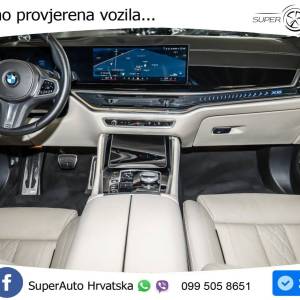 BMW X6 xDrive30d Aut. M Sport 286 KS, ACC+LED+4xGR SJED+PANO+ASIST+MASAŽA