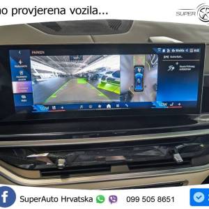 BMW X6 xDrive30d Aut. M Sport 286 KS, ACC+LED+4xGR SJED+PANO+ASIST+MASAŽA