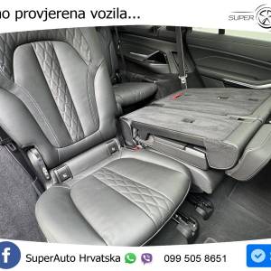 BMW X7 40d xDrive Aut. M Sport Pro 352 KS, 7-SJED+ZRAČNI+ACC+LED+GR SJED+360