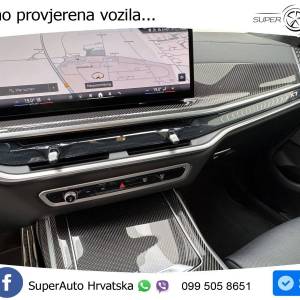 BMW X7 40d xDrive Aut. M Sport Pro 352 KS, 7-SJED+ZRAČNI+ACC+LED+GR SJED+360