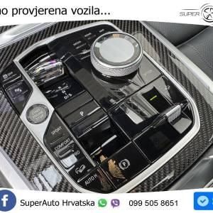 BMW X7 40d xDrive Aut. M Sport Pro 352 KS, 7-SJED+ZRAČNI+ACC+LED+GR SJED+360