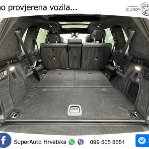 BMW X7 40d xDrive Aut. M Sport Pro 352 KS, 7-SJED+ZRAČNI+ACC+LED+GR SJED+360