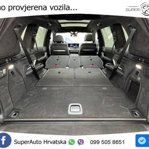 BMW X7 40d xDrive Aut. M Sport Pro 352 KS, 7-SJED+ZRAČNI+ACC+LED+GR SJED+360