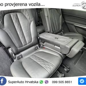 BMW X7 40d xDrive Aut. M Sport Pro 352 KS, 7-SJED+ZRAČNI+ACC+LED+GR SJED+360