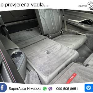 BMW X7 40d xDrive Aut. M Sport Pro 352 KS, 7-SJED+ZRAČNI+ACC+LED+GR SJED+360