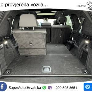 BMW X7 40d xDrive Aut. M Sport Pro 352 KS, 7-SJED+ZRAČNI+ACC+LED+GR SJED+360