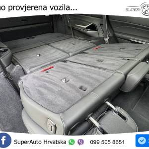 BMW X7 40d xDrive Aut. M Sport Pro 352 KS, 7-SJED+ZRAČNI+ACC+LED+GR SJED+360