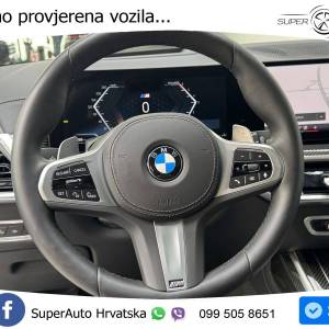 BMW X7 40d xDrive Aut. M Sport Pro 352 KS, 7-SJED+ZRAČNI+ACC+LED+GR SJED+360