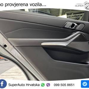 BMW X7 40d xDrive Aut. M Sport Pro 352 KS, 7-SJED+ZRAČNI+ACC+LED+GR SJED+360