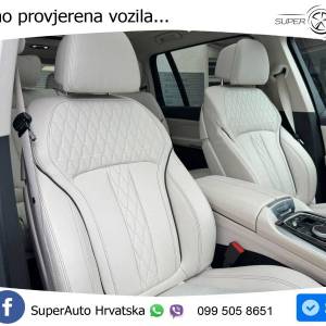 BMW X7 xDrive30d Aut. Individual 340 KS, 7-SJED+ZRAČNI+ACC+GR SJED+KAM+PANO
