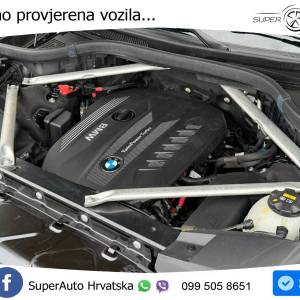 BMW X7 xDrive30d Aut. Individual 340 KS, 7-SJED+ZRAČNI+ACC+GR SJED+KAM+PANO