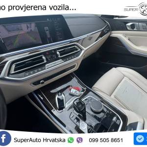 BMW X7 xDrive30d Aut. Individual 340 KS, 7-SJED+ZRAČNI+ACC+GR SJED+KAM+PANO