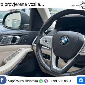 BMW X7 xDrive30d Aut. Individual 340 KS, 7-SJED+ZRAČNI+ACC+GR SJED+KAM+PANO