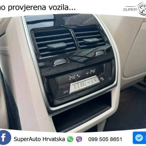 BMW X7 xDrive30d Aut. Individual 340 KS, 7-SJED+ZRAČNI+ACC+GR SJED+KAM+PANO