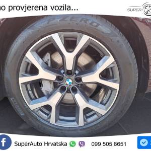BMW X7 xDrive40i Aut. Innovations 340 KS, ACC+KAM+GR SJED+HEAD+PANO