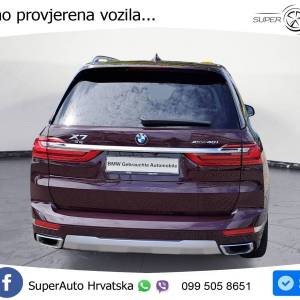 BMW X7 xDrive40i Aut. Innovations 340 KS, ACC+KAM+GR SJED+HEAD+PANO