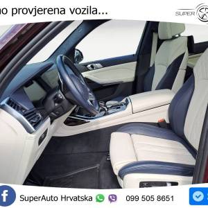 BMW X7 xDrive40i Aut. Innovations 340 KS, ACC+KAM+GR SJED+HEAD+PANO