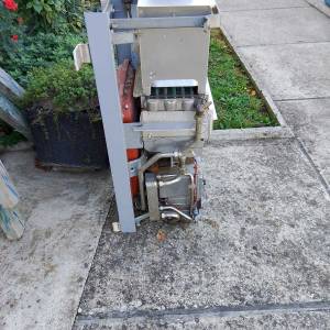 bojler centralno stari model vcw 240E