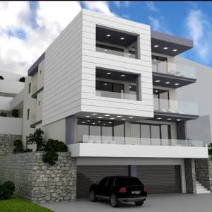 Boričak, Brela, 423,00 m2, 380.000,00 EUR