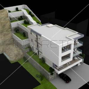 Boričak, Brela, 423,00 m2, 380.000,00 EUR