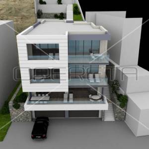 Boričak, Brela, 423,00 m2, 380.000,00 EUR