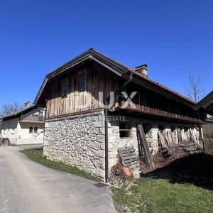 BOSILJEVO, OKOLICA - Imanje s turističkim potencijalom blizu rijeke Kupe