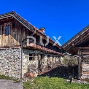 BOSILJEVO, OKOLICA - Imanje s turističkim potencijalom blizu rijeke Kupe