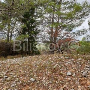 Brač, Bol 1750 m2 zemljište gospodarske namjene K3