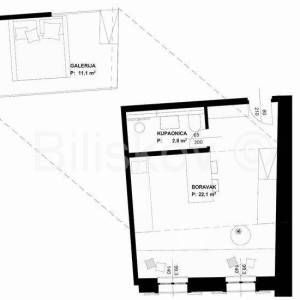 Brač, Bol, prodaja renovirana kamena kuća, 9 apartmana