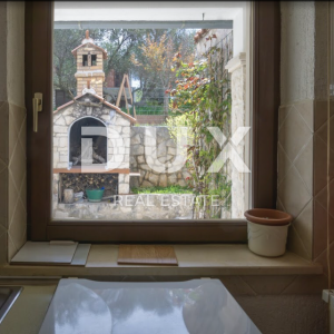 BRAČ, SPLITSKA - Predivna apartmanska kuća s bazenom
