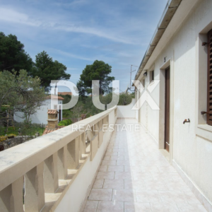 BRAČ, SPLITSKA - Predivna apartmanska kuća s bazenom