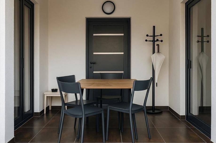BRAČ, SUTIVAN, NOVOGRADNJA - APARTMAN 44 m2 + TERASA + PARKIRNO MJESTO