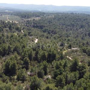 Brač,prodaja,poljoprivredno zemljište 24504m2moguća gradnja