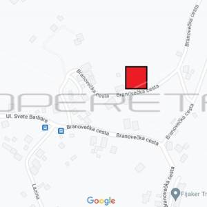 Branovečka cesta , Gornja Dubrava, 1.940,00 m2, 100.000,00 EUR