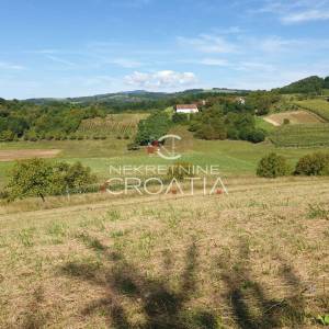 BREZNIČKI HUM, GRAĐEVINSKO 12€/m2