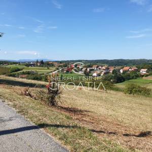 BREZNIČKI HUM, GRAĐEVINSKO 12€/m2