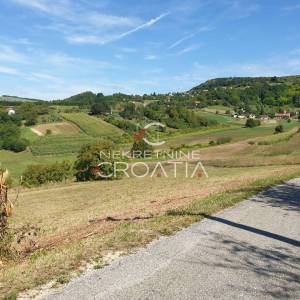 BREZNIČKI HUM, GRAĐEVINSKO 12€/m2